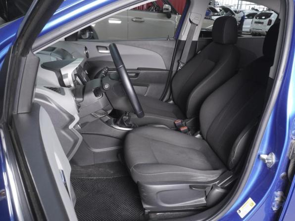 Chevrolet Aveo II с пробегом 2012 года, цена 800 000 рублей, 110488 км, хэтчбек, Автокод Объявления