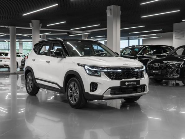Kia Seltos I Рестайлинг с пробегом 2026 года, цена 3 050 000 рублей, 15 км, внедорожник, Автокод Объявления