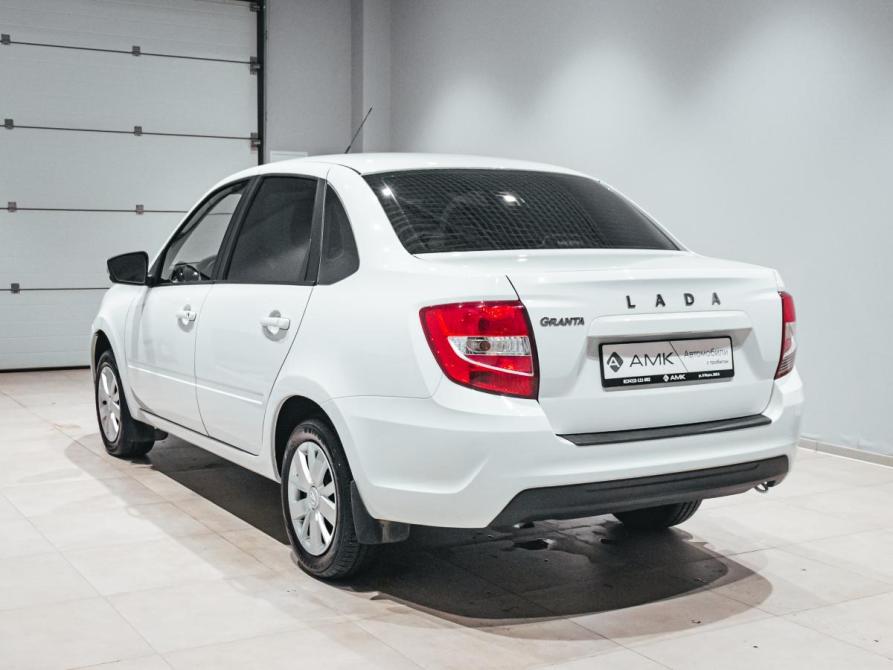 Lada (ВАЗ) Granta I Рестайлинг Екатеринбург  - изображение 8