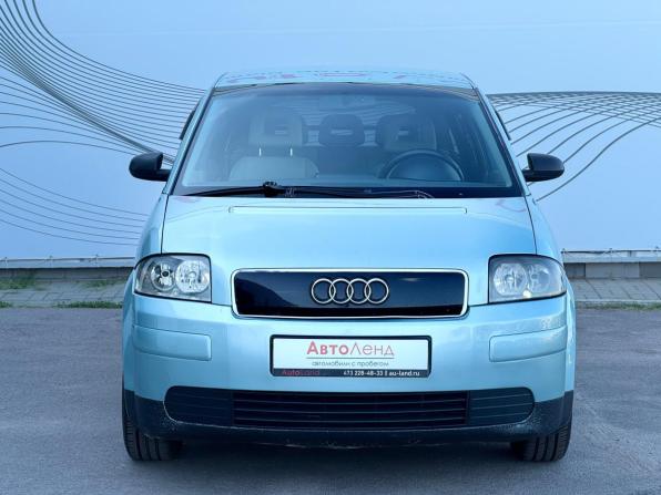 Audi A2 с пробегом 2001 года, цена 499 000 рублей, 247193 км, хэтчбек, Автокод Объявления