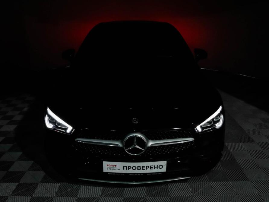 Mercedes-Benz CLA II (C118 X118) Москва  - изображение 20