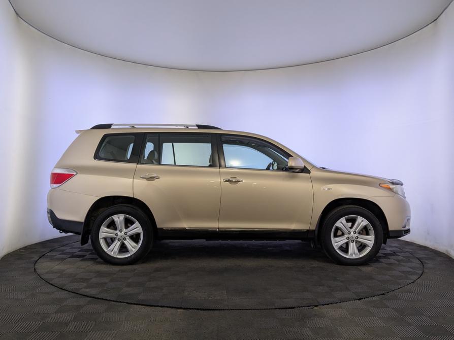 Toyota Highlander II (XU40) Рестайлинг Москва  - изображение 4