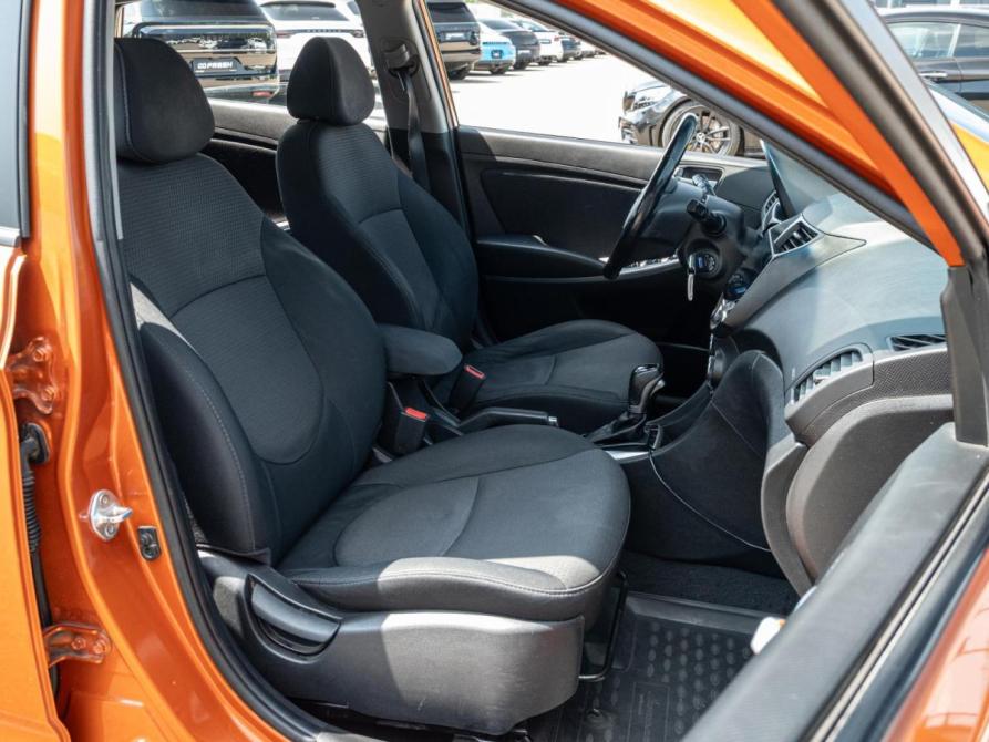 Hyundai Solaris I Рестайлинг Краснодар  - изображение 8