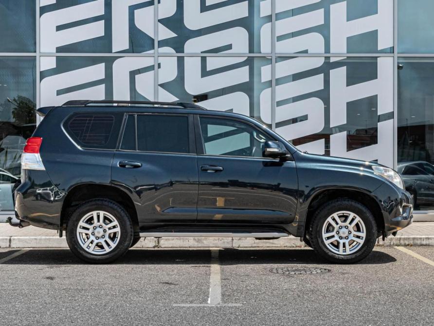 Toyota Land Cruiser Prado 150 Series Краснодар  - изображение 5