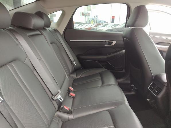 Hyundai Sonata VIII (DN8) с пробегом 2021 года, цена 2 499 000 рублей, 128153 км, седан, Автокод Объявления