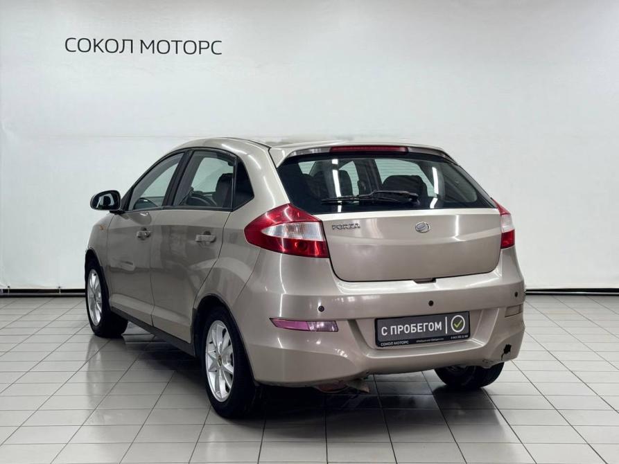 ЗАЗ Forza Ростов-на-Дону  - изображение 2