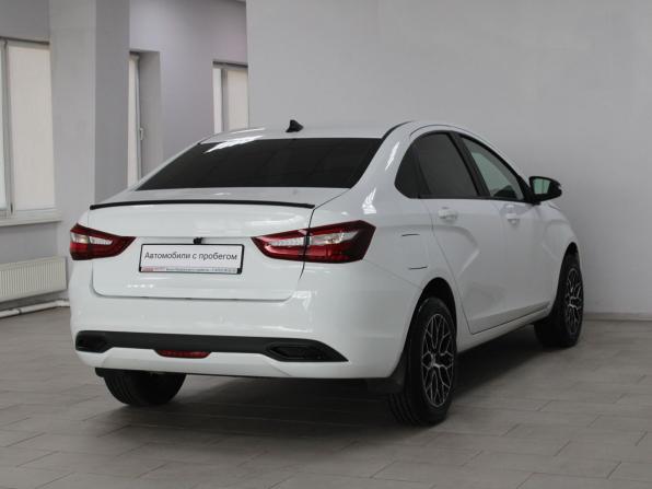 Lada (ВАЗ) Vesta I Рестайлинг (NG) с пробегом 2023 года, цена 1 299 900 рублей, 25024 км, седан, Автокод Объявления