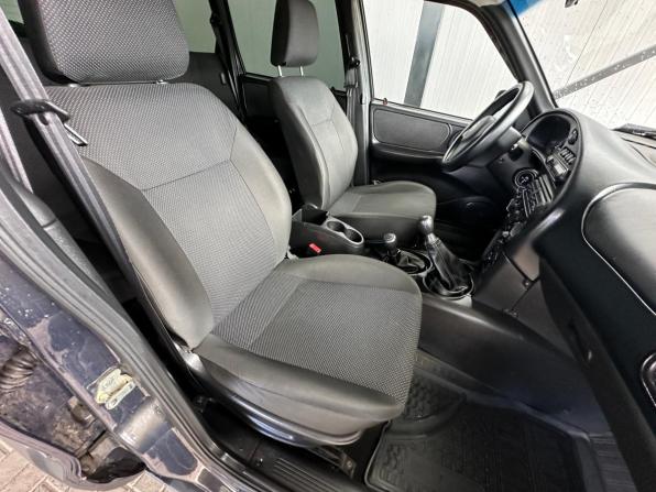 Chevrolet Niva I Рестайлинг с пробегом 2018 года, цена 777 000 рублей, 138660 км, внедорожник, Автокод Объявления