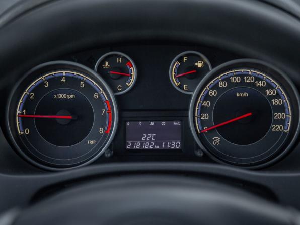 Suzuki SX4 I (Classic) Рестайлинг с пробегом 2011 года, цена 600 000 рублей, 216000 км, хэтчбек, Автокод Объявления