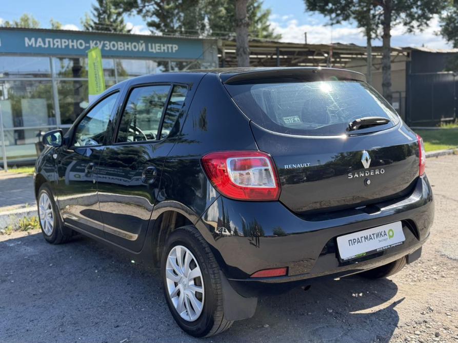 Renault Sandero II Рестайлинг Псков  - изображение 6