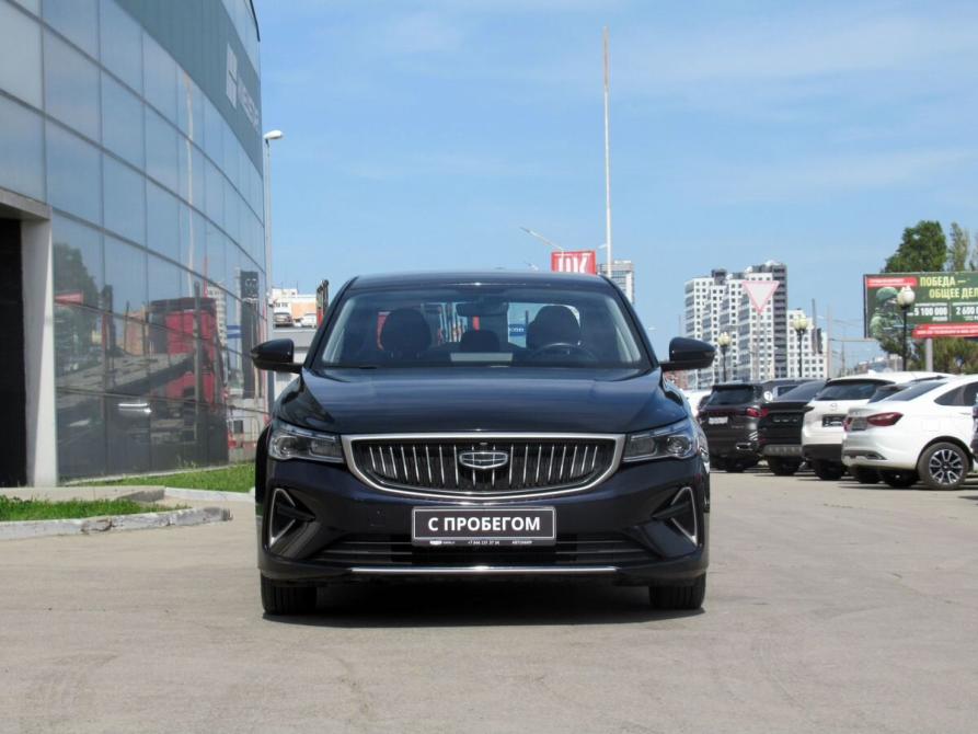 Geely Emgrand II Самара  - изображение 2