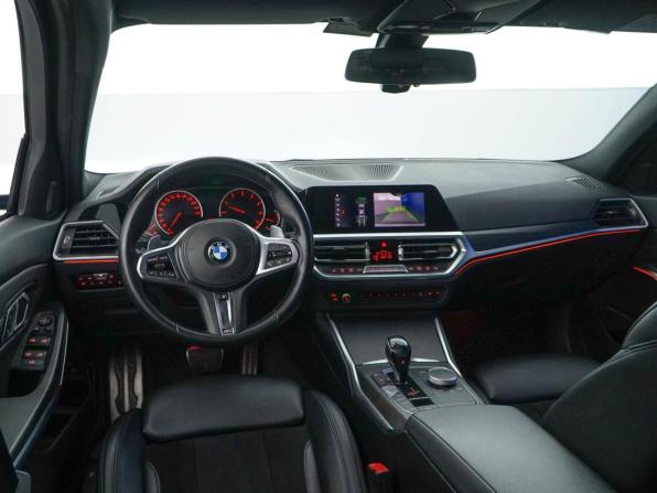 BMW 3 серии VII (G2x) с пробегом 2019 года, цена 3 670 000 рублей, 119332 км, седан, Автокод Объявления