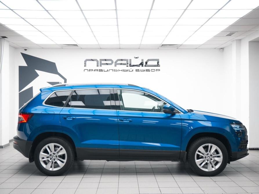 Skoda Karoq I Ростов-на-Дону  - изображение 5