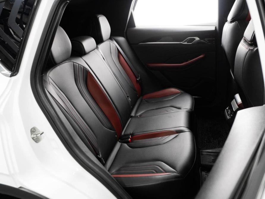 Geely Coolray I Рестайлинг Тюмень  - изображение 7