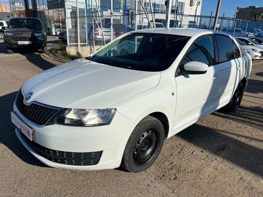 Skoda Rapid I Нижнекамск  - изображение 3