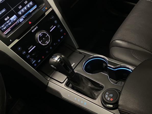 Ford Explorer V с пробегом 2014 года, цена 1 750 000 рублей, 110696 км, внедорожник, Автокод Объявления