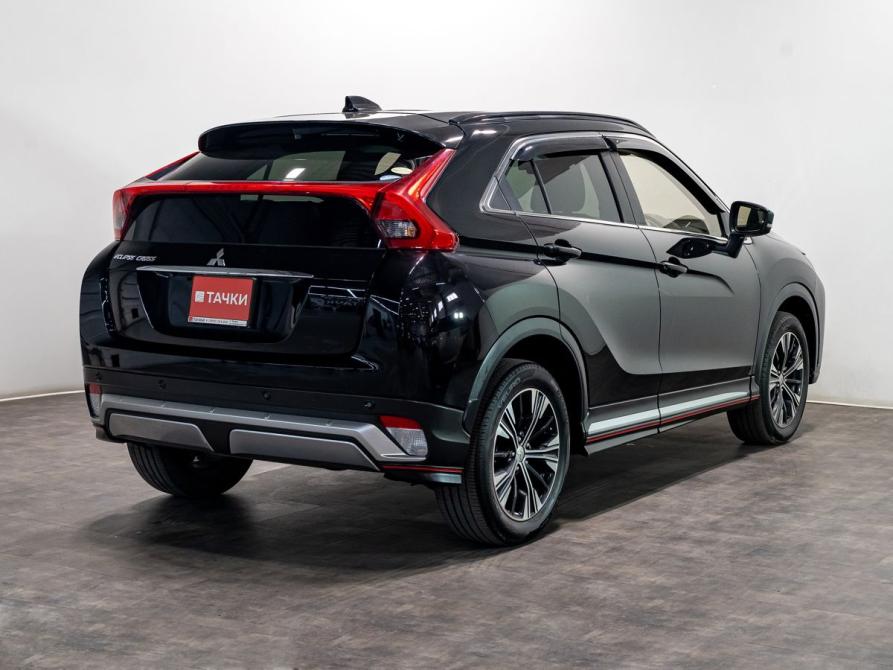 Mitsubishi Eclipse Cross I Чита  - изображение 3