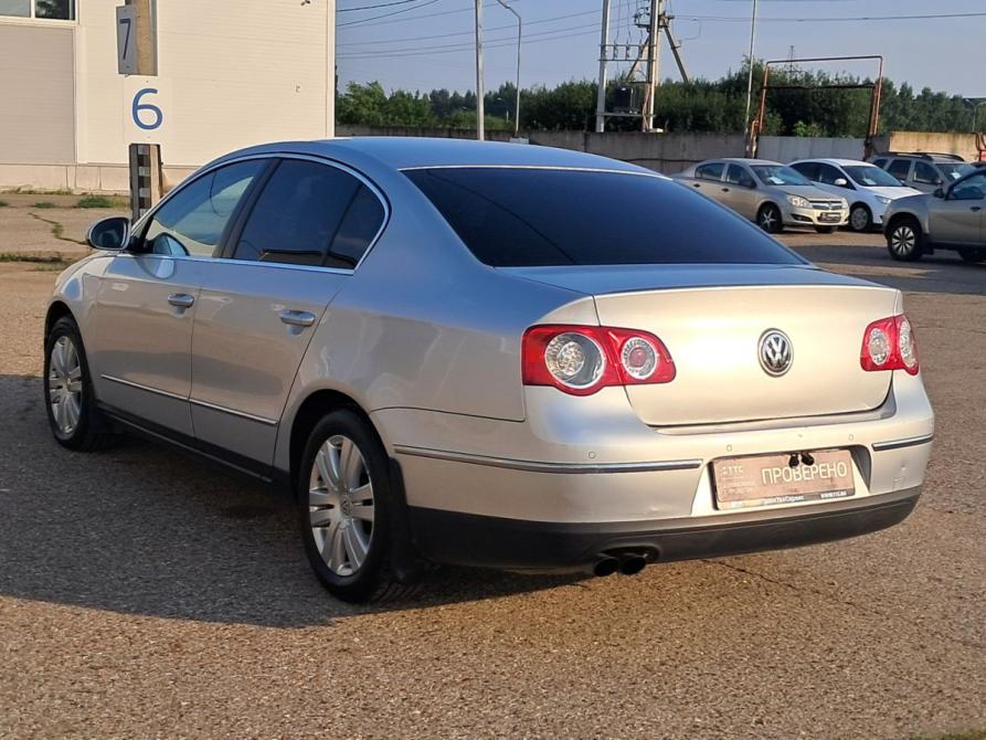 Volkswagen Passat B6 Набережные Челны  - изображение 8