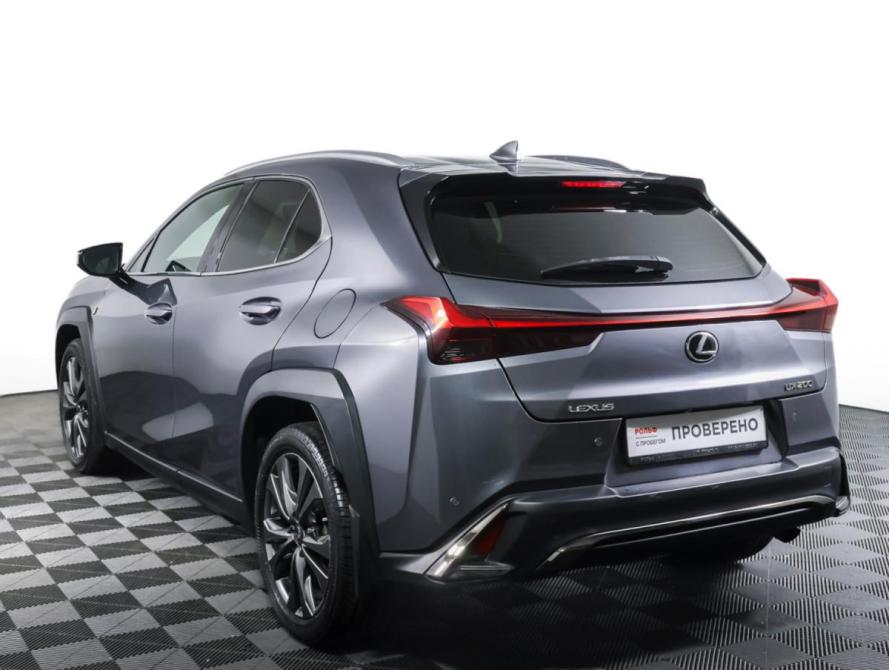 Lexus UX I Москва  - изображение 8