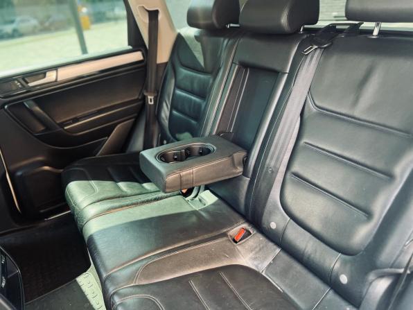 Volkswagen Touareg II с пробегом 2010 года, цена 1 850 000 рублей, 315000 км, внедорожник, Автокод Объявления