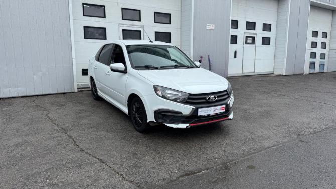 Lada (ВАЗ) Granta I Рестайлинг с пробегом 2023 года, цена 791 000 рублей, 63565 км, седан, Автокод Объявления
