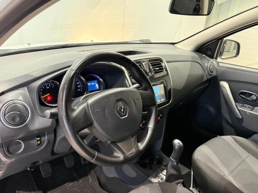 Renault Logan II Самара  - изображение 10