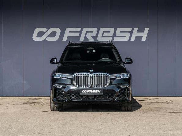 BMW X7 I (G07) с пробегом 2020 года, цена 7 800 000 рублей, 79608 км, внедорожник, Автокод Объявления