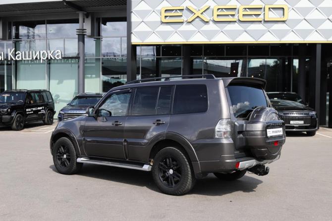 Mitsubishi Pajero IV с пробегом 2011 года, цена 1 860 000 рублей, 202393 км, внедорожник, Автокод Объявления