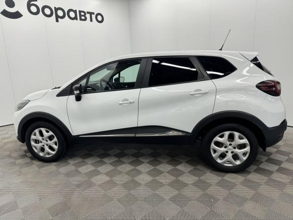 Renault Kaptur I с пробегом 2017 года, цена 1 170 000 рублей, 108888 км, внедорожник, Автокод Объявления