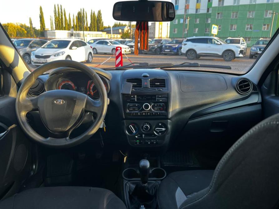 Lada (ВАЗ) Granta I Рестайлинг Стерлитамак  - изображение 14