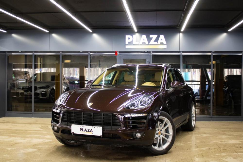 Porsche Macan I Уфа  - изображение 1