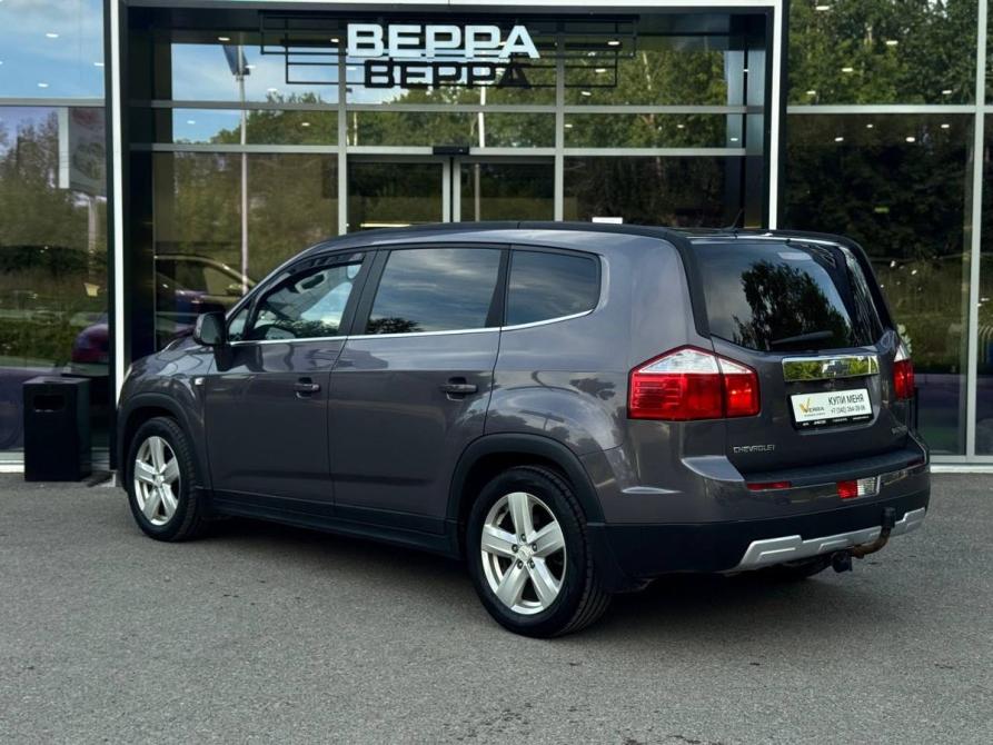Chevrolet Orlando I Пермь  - изображение 8