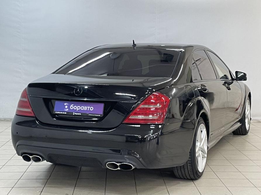 Mercedes-Benz S-Класс V (W221) Воронеж  - изображение 4