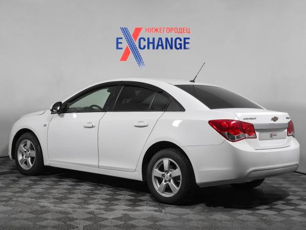 Chevrolet Cruze I с пробегом 2011 года, цена 540 000 рублей, 191000 км, седан, Автокод Объявления