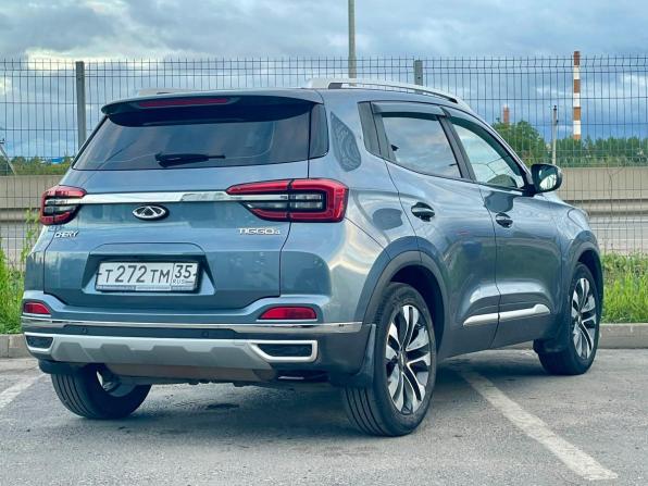 Chery Tiggo 4 I Рестайлинг с пробегом 2020 года, цена 1 330 000 рублей, 48300 км, внедорожник, Автокод Объявления