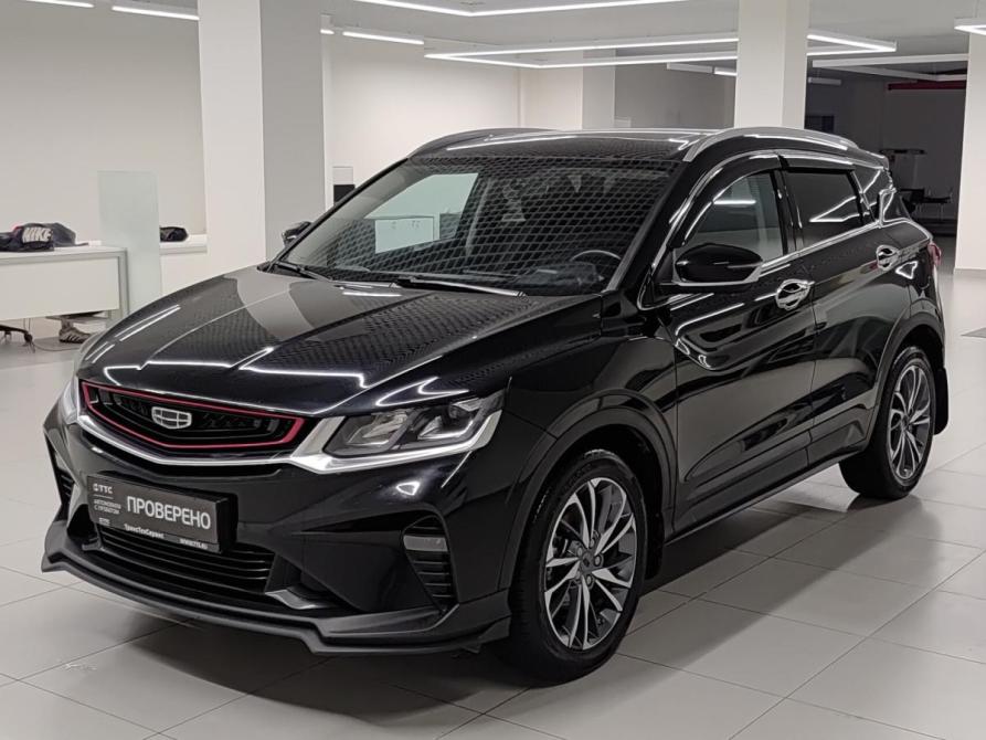 Geely Coolray I Казань  - изображение 1