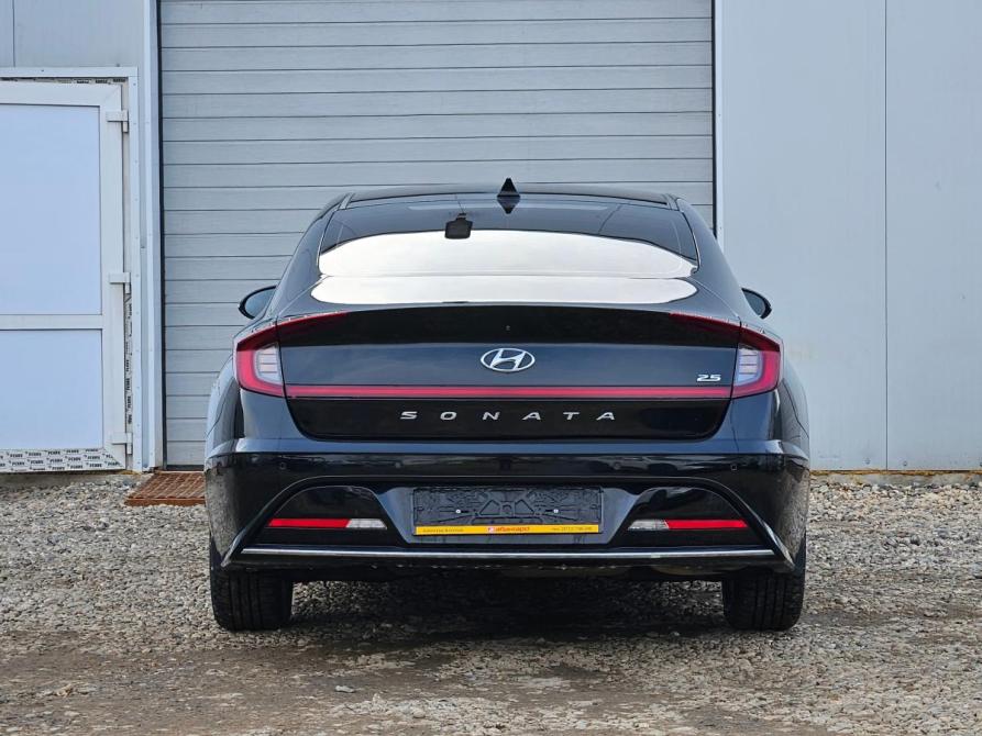 Hyundai Sonata VIII (DN8) Вологда  - изображение 6