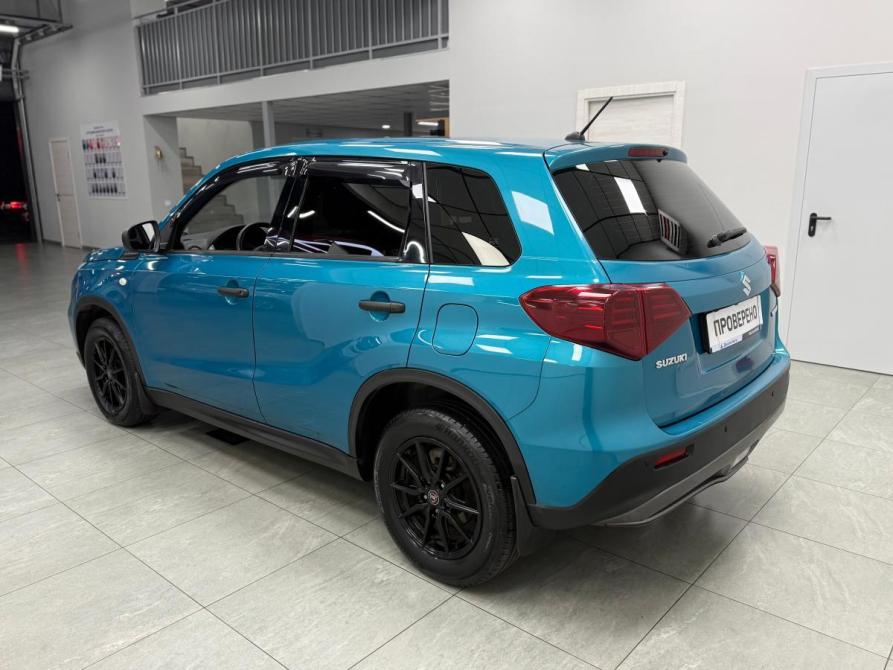 Suzuki Vitara II Рестайлинг Казань  - изображение 5