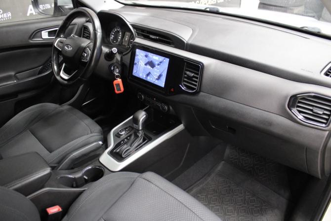 Chery Tiggo 4 I Рестайлинг с пробегом 2019 года, цена 1 246 000 рублей, 114000 км, внедорожник, Автокод Объявления