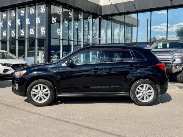Mitsubishi ASX I Рестайлинг с пробегом 2013 года, цена 1 090 000 рублей, 166000 км, внедорожник, Автокод Объявления
