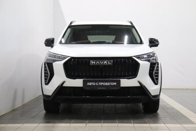Haval Jolion I Рестайлинг с пробегом 2024 года, цена 1 890 000 рублей, 52198 км, внедорожник, Автокод Объявления