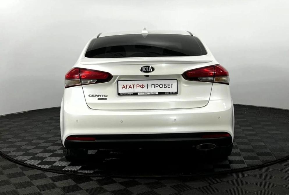 Kia Cerato III Рестайлинг (Classic) Нижний Новгород  - изображение 7