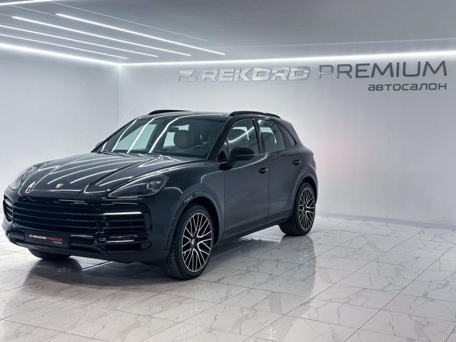 Porsche Cayenne III Уфа  - изображение 5