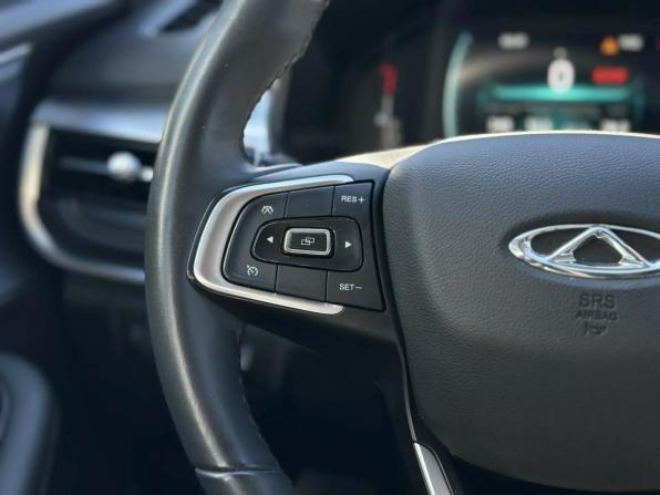 Chery Tiggo 7 Pro I с пробегом 2022 года, цена 1 549 000 рублей, 33000 км, внедорожник, Автокод Объявления