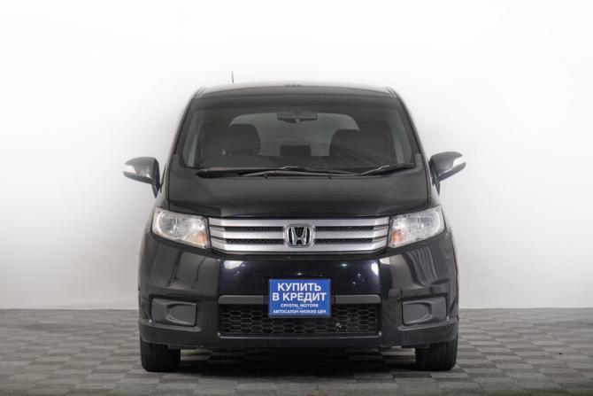 Honda Freed I Рестайлинг с пробегом 2012 года, цена 1 229 000 рублей, 109000 км, компактвэн, Автокод Объявления