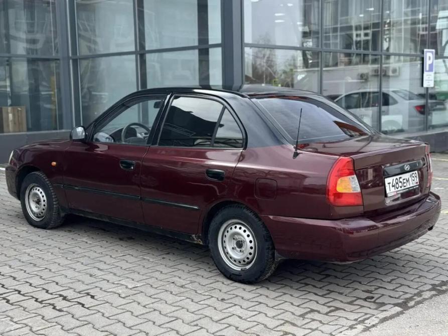 Hyundai Accent II Пермь  - изображение 4
