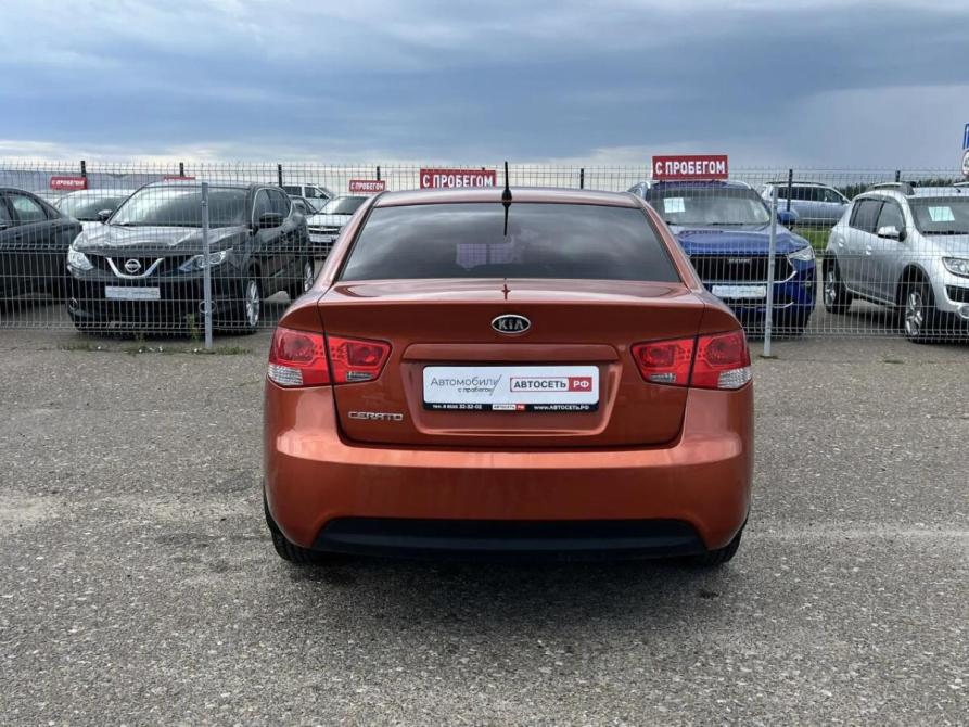 Kia Cerato II Буинск  - изображение 16