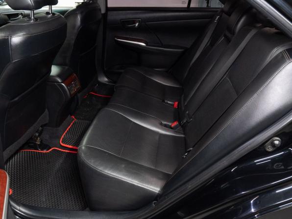 Toyota Camry VII (XV50) с пробегом 2012 года, цена 1 324 000 рублей, 320925 км, седан, Автокод Объявления