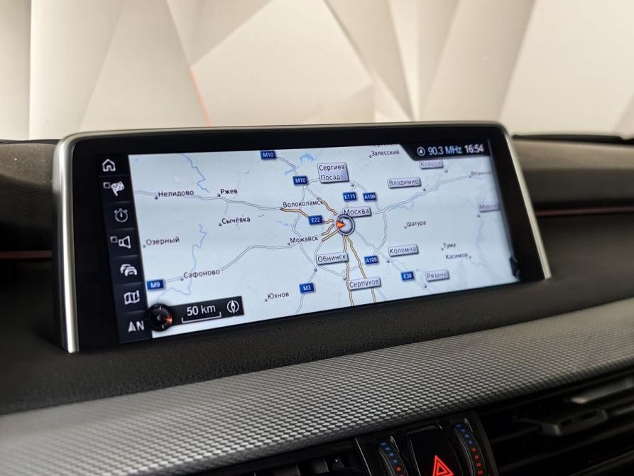 BMW X5 III (F15) Москва  - изображение 17