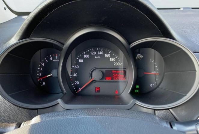 Kia Picanto II с пробегом 2011 года, цена 1 100 000 рублей, 23739 км, хэтчбек, Автокод Объявления